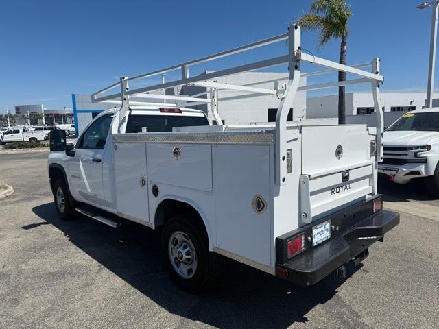 used 2022 Chevrolet Silverado 2500 car