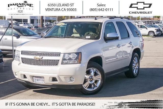 used 2010 Chevrolet Tahoe car, priced at $12,627