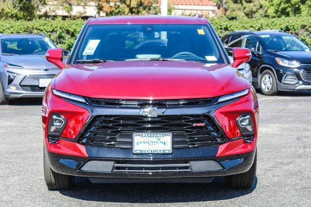 new 2024 Chevrolet Blazer car, priced at $41,890