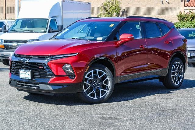 new 2024 Chevrolet Blazer car, priced at $41,890