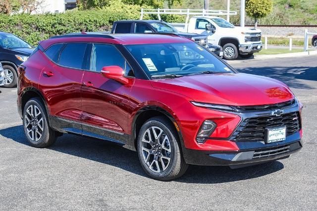 new 2024 Chevrolet Blazer car, priced at $43,390