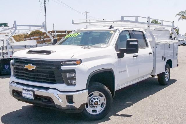 new 2024 Chevrolet Silverado 2500 car, priced at $50,903