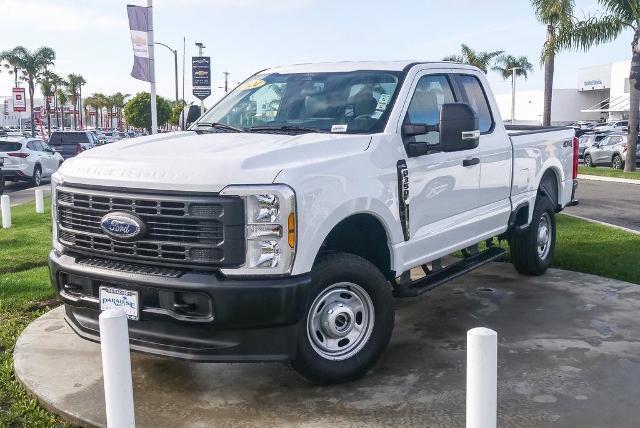 used 2024 Ford F-350 car, priced at $50,985