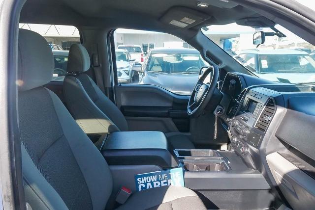 used 2019 Ford F-150 car, priced at $22,995