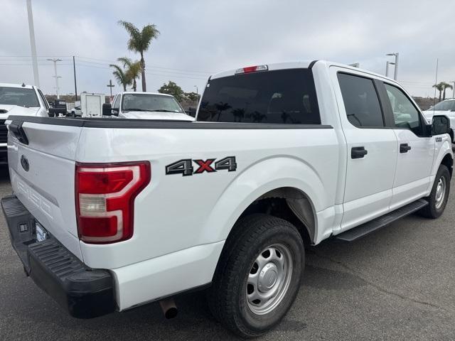 used 2019 Ford F-150 car, priced at $26,581