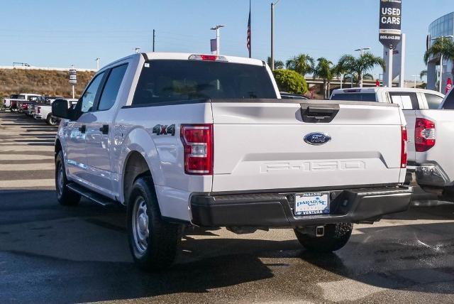 used 2019 Ford F-150 car, priced at $23,985