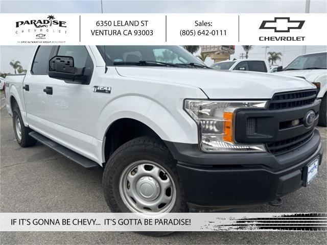 used 2019 Ford F-150 car, priced at $26,581