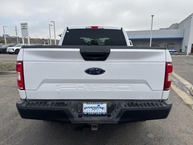 used 2019 Ford F-150 car, priced at $26,581