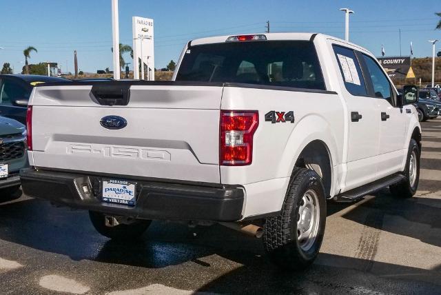 used 2019 Ford F-150 car, priced at $22,995