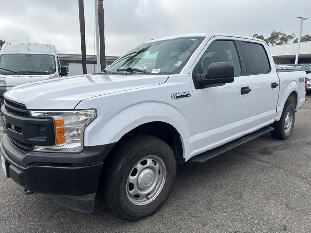 used 2019 Ford F-150 car, priced at $26,581