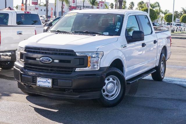 used 2019 Ford F-150 car, priced at $24,381