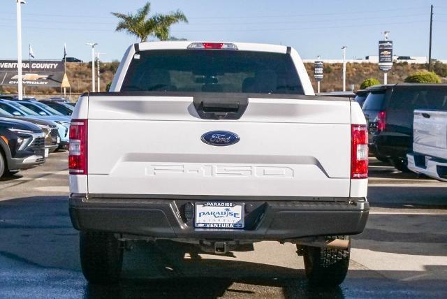 used 2019 Ford F-150 car, priced at $22,995