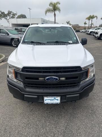 used 2019 Ford F-150 car, priced at $26,581