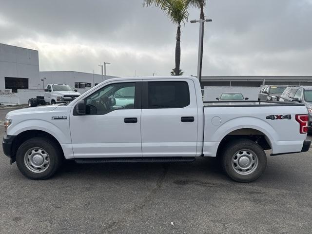 used 2019 Ford F-150 car, priced at $26,581