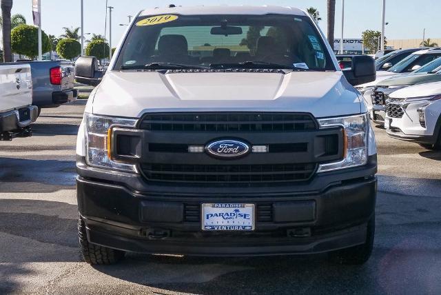 used 2019 Ford F-150 car, priced at $22,995