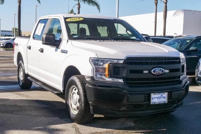 used 2019 Ford F-150 car, priced at $23,985