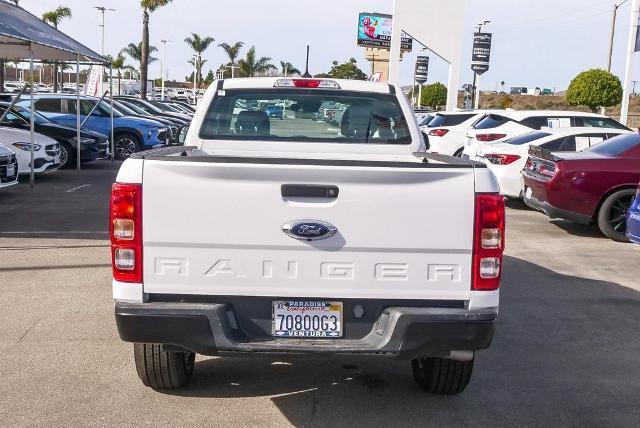 used 2021 Ford Ranger car, priced at $25,285