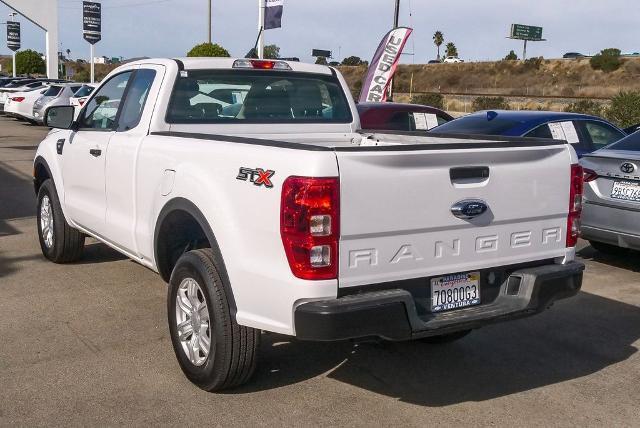 used 2021 Ford Ranger car, priced at $25,285