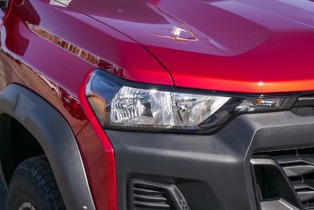 new 2025 Chevrolet Colorado car, priced at $46,155