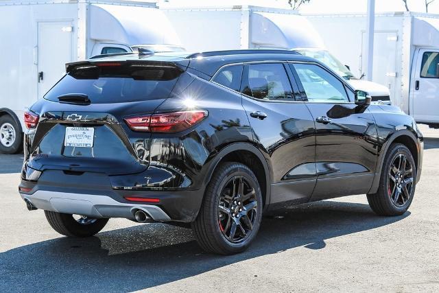 new 2023 Chevrolet Blazer car, priced at $45,615