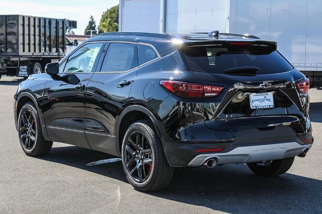 new 2023 Chevrolet Blazer car, priced at $45,615