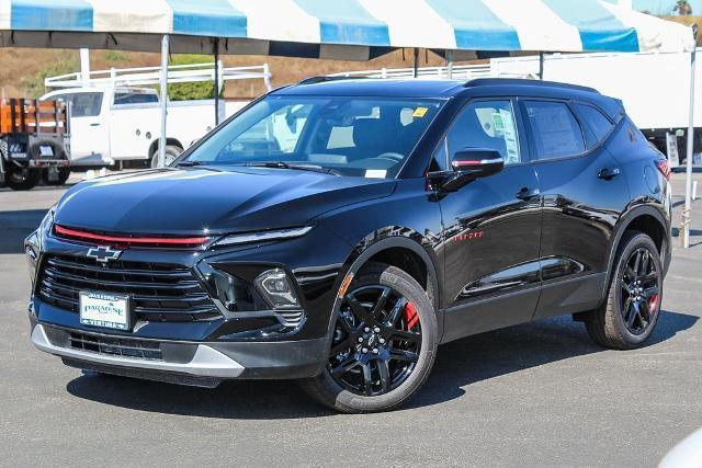 new 2023 Chevrolet Blazer car, priced at $45,615