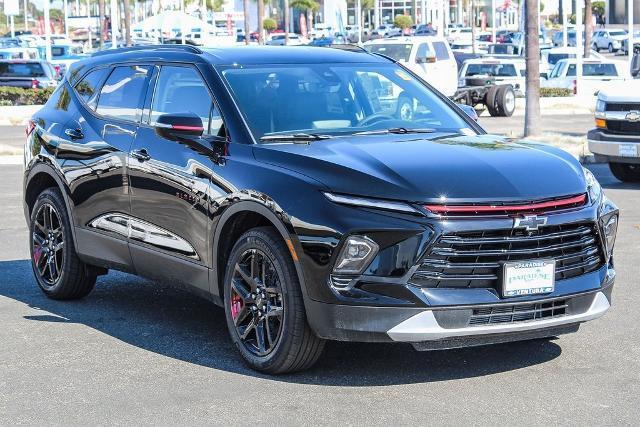 new 2023 Chevrolet Blazer car, priced at $45,615