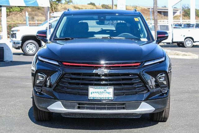 new 2023 Chevrolet Blazer car, priced at $45,615