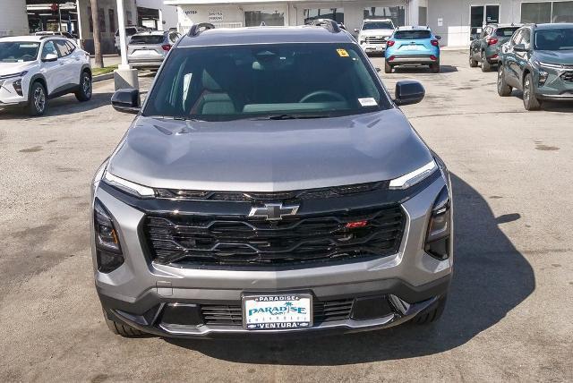 new 2025 Chevrolet Equinox car, priced at $37,390