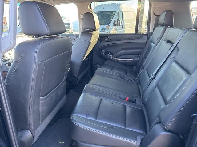 used 2018 Chevrolet Suburban car, priced at $28,981