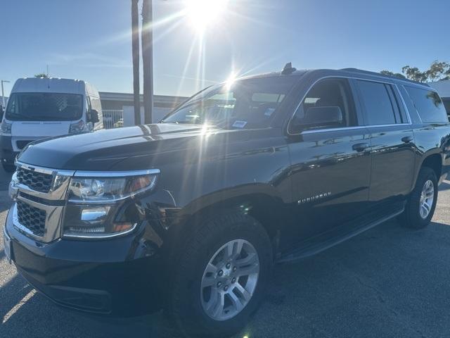 used 2018 Chevrolet Suburban car, priced at $28,981