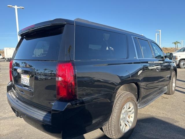 used 2018 Chevrolet Suburban car, priced at $28,981