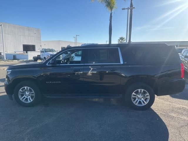 used 2018 Chevrolet Suburban car, priced at $28,981