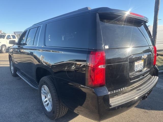 used 2018 Chevrolet Suburban car, priced at $28,981