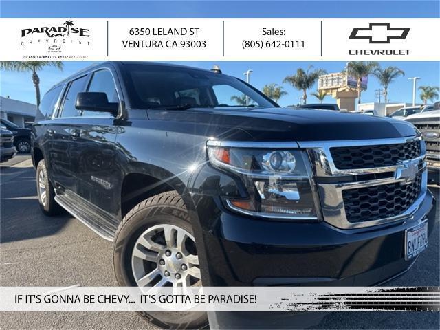 used 2018 Chevrolet Suburban car, priced at $28,981