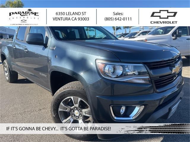 used 2019 Chevrolet Colorado car, priced at $28,971