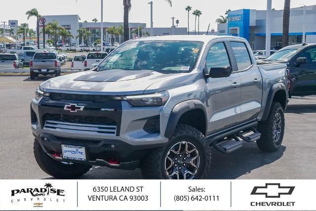 new 2026 Chevrolet Colorado car, priced at $53,960