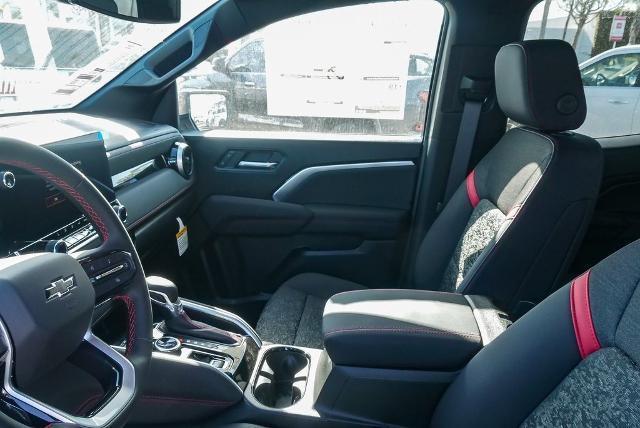 new 2025 Chevrolet Colorado car, priced at $48,820