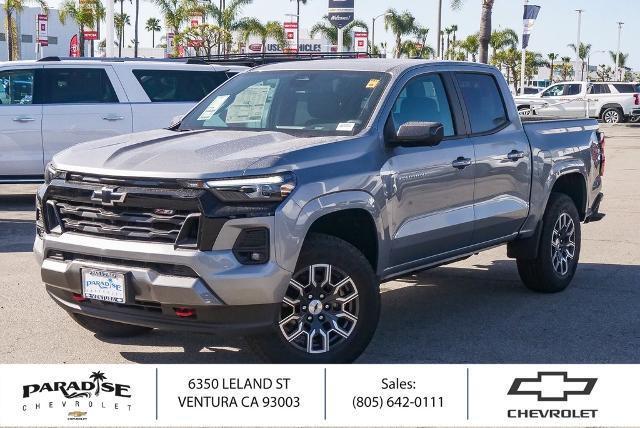 new 2025 Chevrolet Colorado car, priced at $48,820