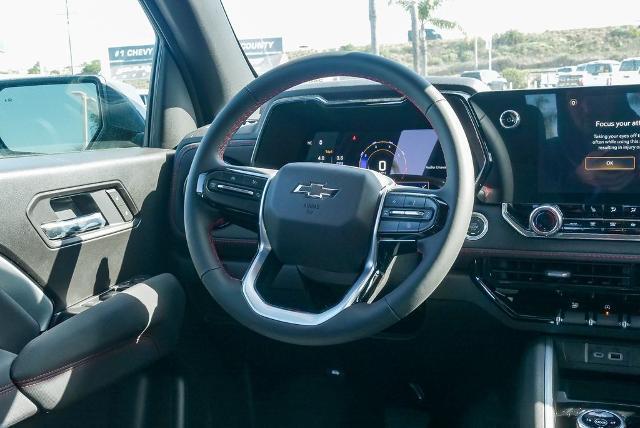 new 2025 Chevrolet Colorado car, priced at $48,820