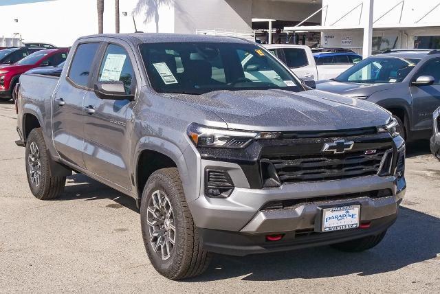 new 2025 Chevrolet Colorado car, priced at $48,820