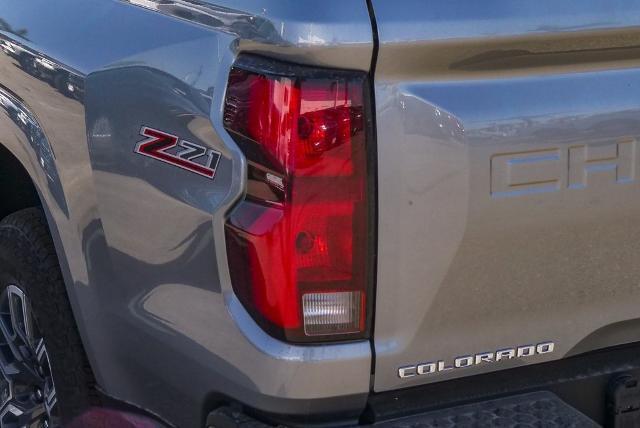 new 2025 Chevrolet Colorado car, priced at $48,820