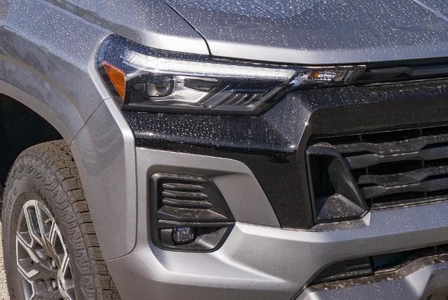 new 2025 Chevrolet Colorado car, priced at $48,820