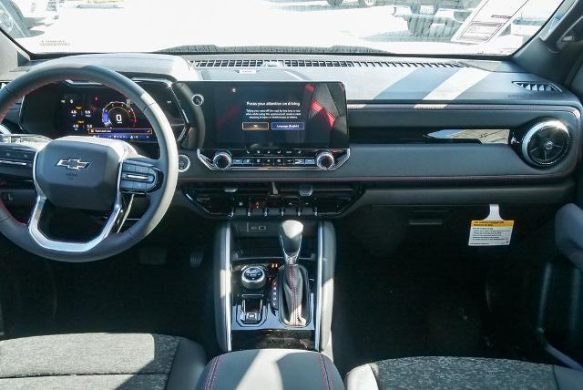 new 2025 Chevrolet Colorado car, priced at $48,820
