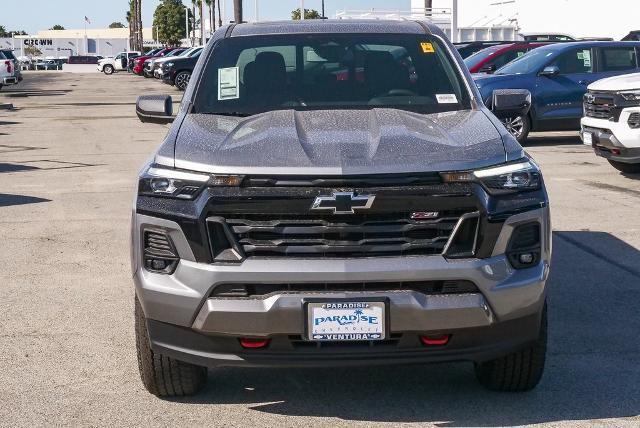 new 2025 Chevrolet Colorado car, priced at $48,820