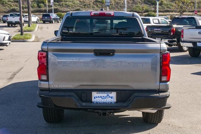 new 2025 Chevrolet Colorado car, priced at $48,820