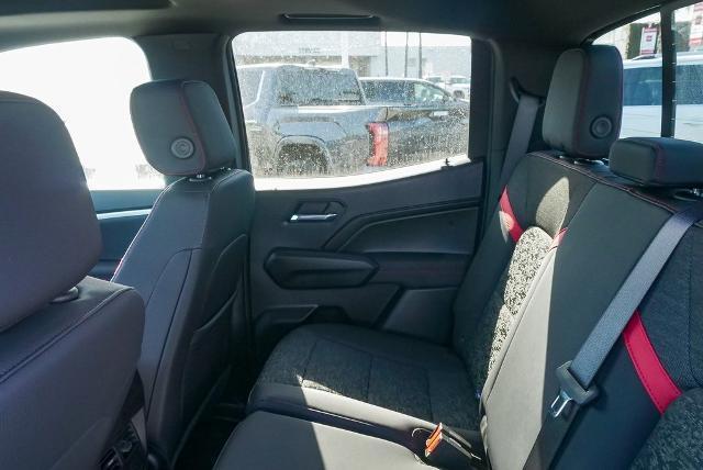 new 2025 Chevrolet Colorado car, priced at $48,820