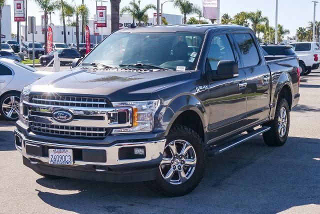 used 2020 Ford F-150 car, priced at $32,281