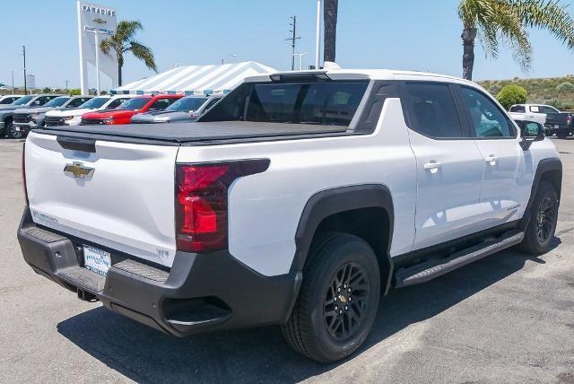 new 2024 Chevrolet Silverado EV car, priced at $74,900