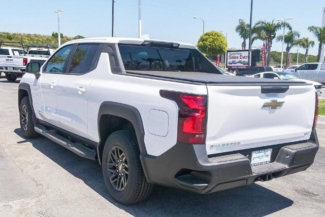 new 2024 Chevrolet Silverado EV car, priced at $74,900